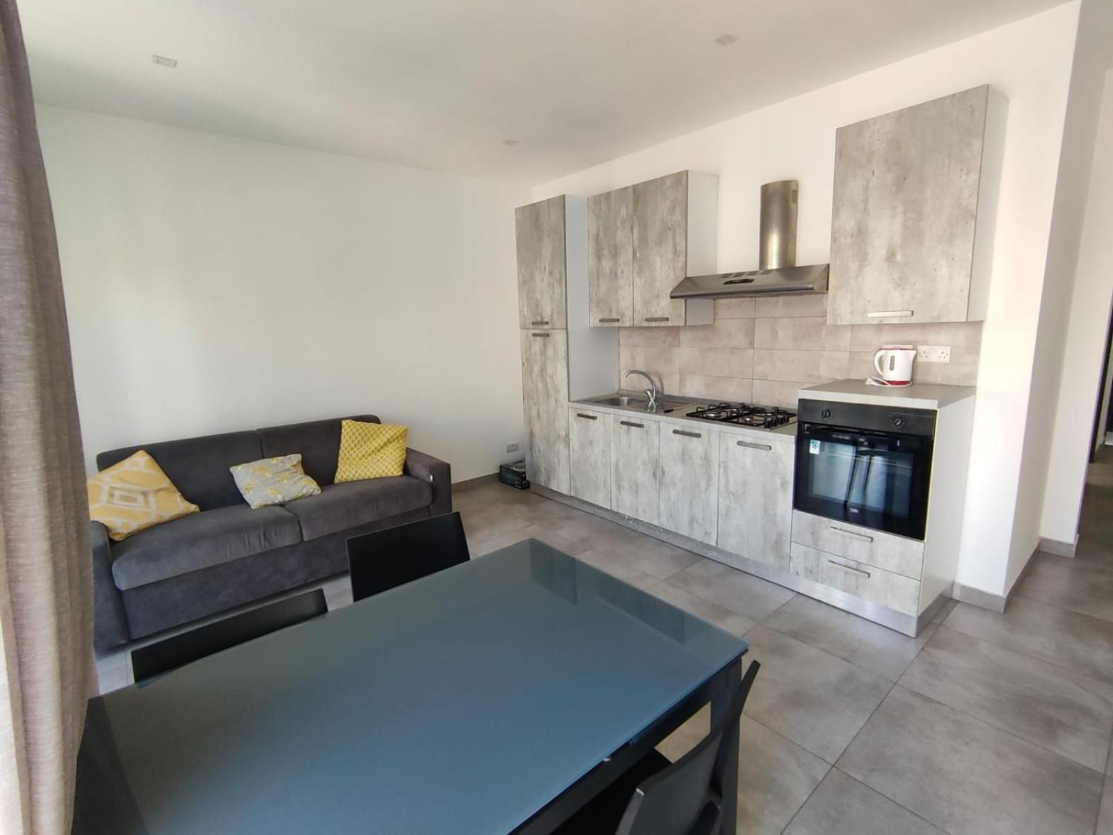 Cosy Seaside Apt, 200M From The Seafront Gzira Luaran gambar